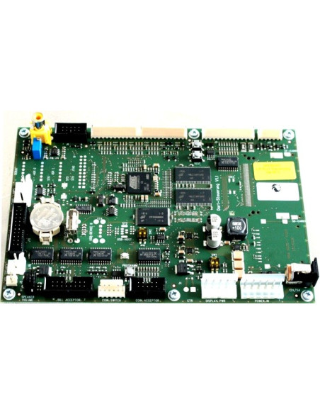 CPU board HB8 controller board