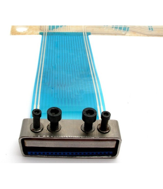 Confix Matrix connector reinforcement