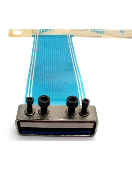 Confix Matrix connector reinforcement
