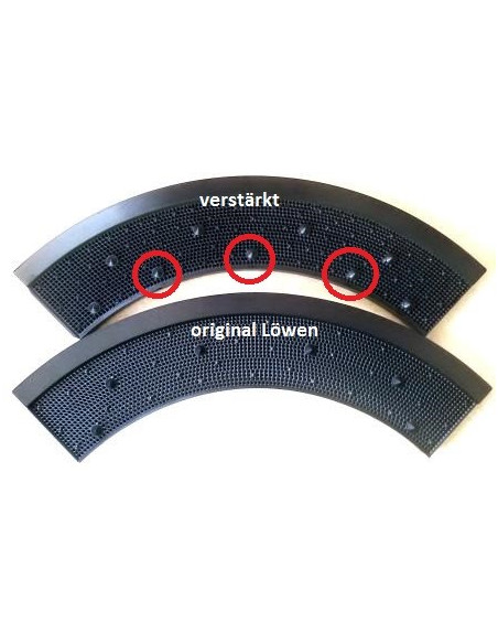 QUADRO complete set for HB8 lion darts