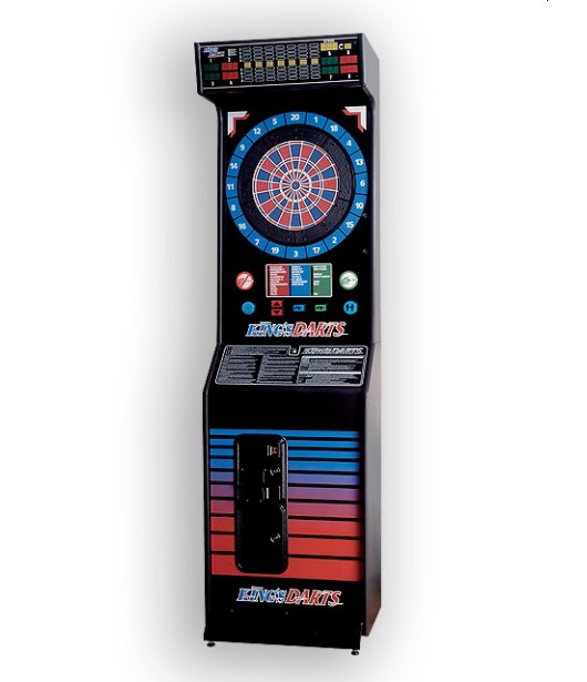 Kings Darts machine - Quadro