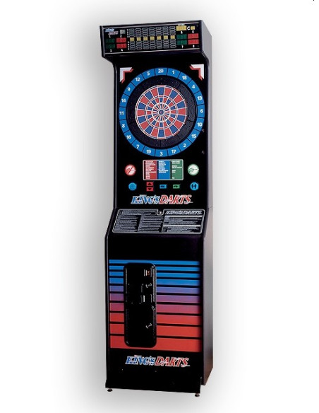 Kings Darts machine - Quadro