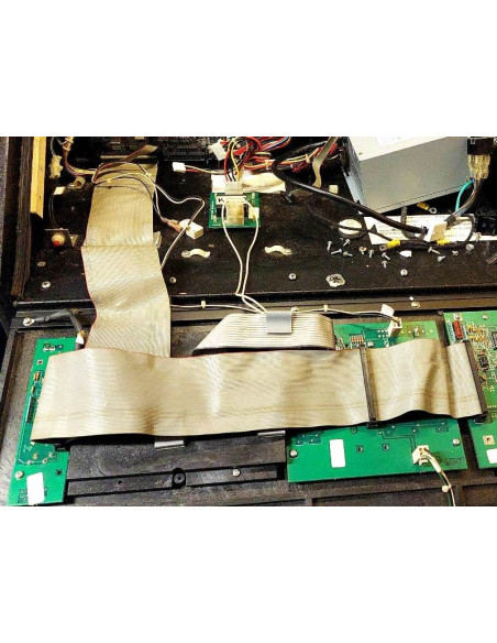 Kabel Anschluss Display Merkur