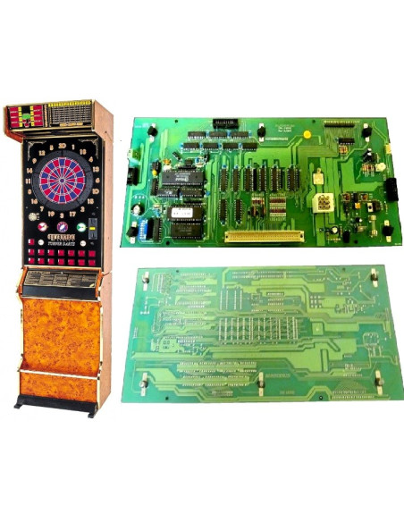 CPU Cyberdine Classic Dart