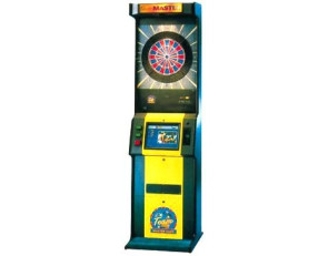 Rubber mat Amatic Master Dart 2