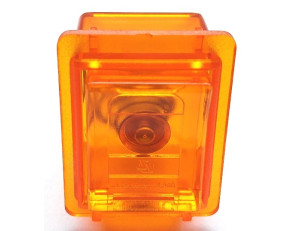 Coin return button push to reject