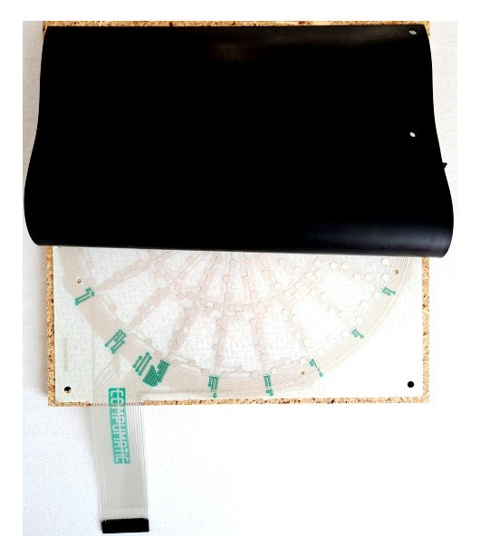 Matrix Board Rubber Lion Dart FUN