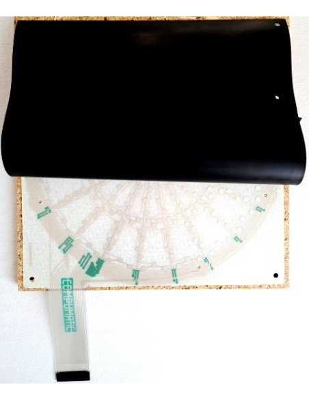 Matrix Board Rubber Lion Dart FUN