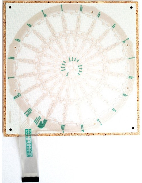 Matrix Board Rubber Lion Dart FUN