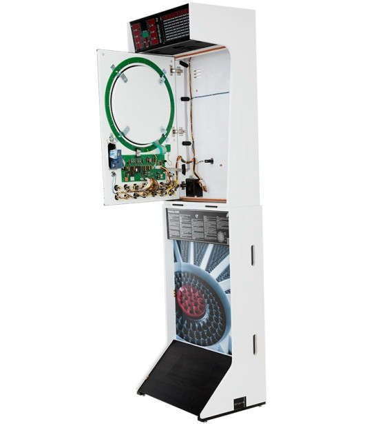 X Dart © standing device