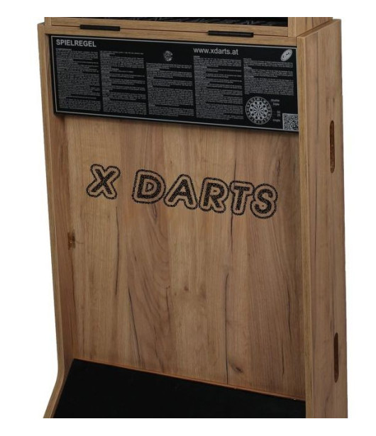 X Dart © standing device