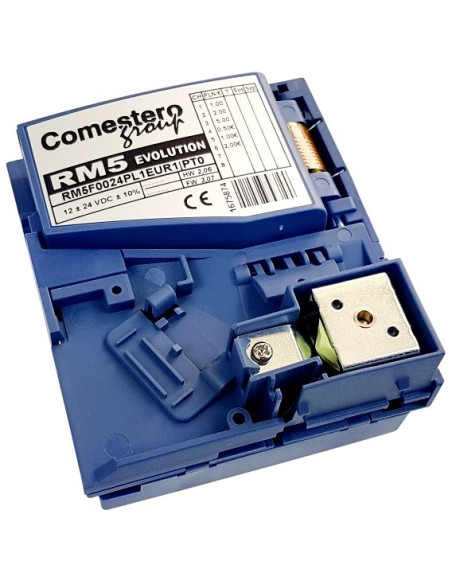RM5 Comestero coin acceptor