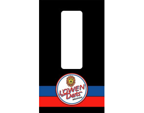 Foil Royal - housing below