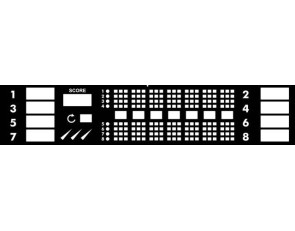 Display display cover - Magic Dart