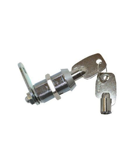 Round Lock - Target Dart Door