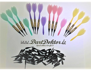 Soft dart arrows "PUB 1"