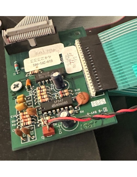 Matrix CPU Merkur Dart