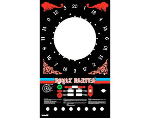 Foil Royal - housing below