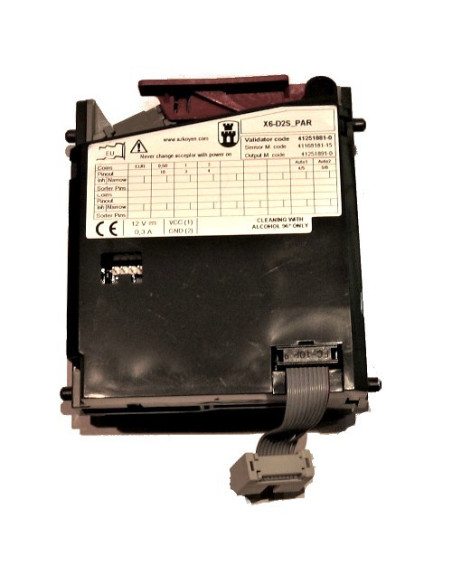 Coin validator NRI G13 MFT Löwen Dart