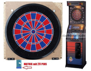 QUADRO complete set VISION lion darts