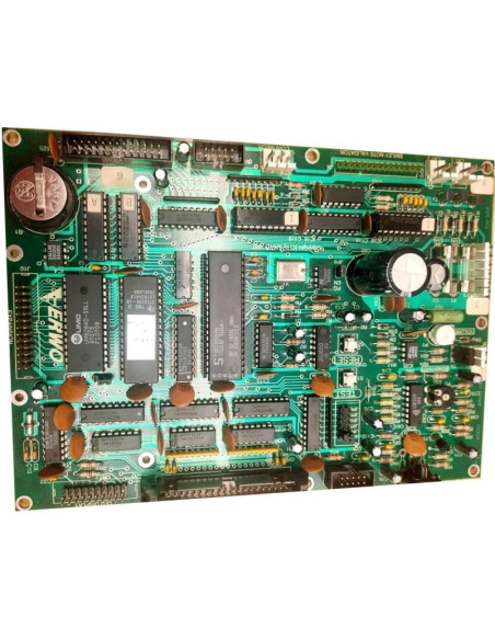 Magic Dart board CPU