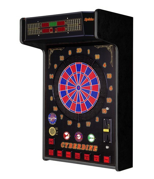 Cyberdine Dart © Wandgerät - SPIDER