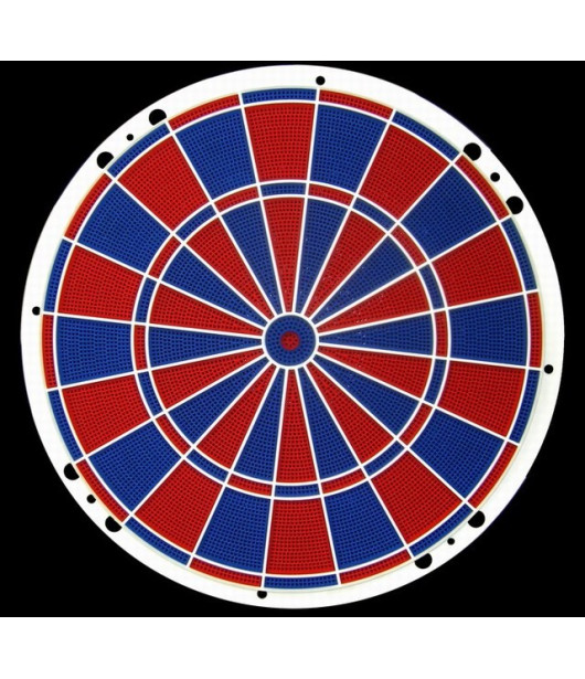 Dartboard for Merkur conversion set