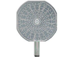 MATRIX Arachnid Galaxy Scheibe AMERICAN Target 15'' 2