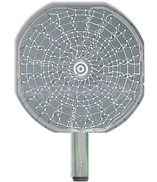 MATRIX Arachnid Galaxy Scheibe AMERICAN Target...