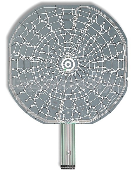 MATRIX Arachnid Galaxy Scheibe AMERICAN Target 15''