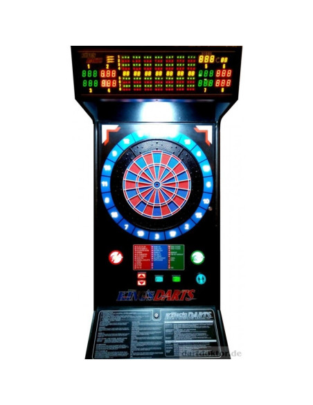 Beleuchtung Platine Kings Dart 