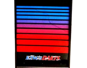 Plexi Sockel - DartBEST King HOME