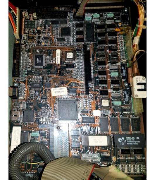 copy of Repair Merkur Power circuit board