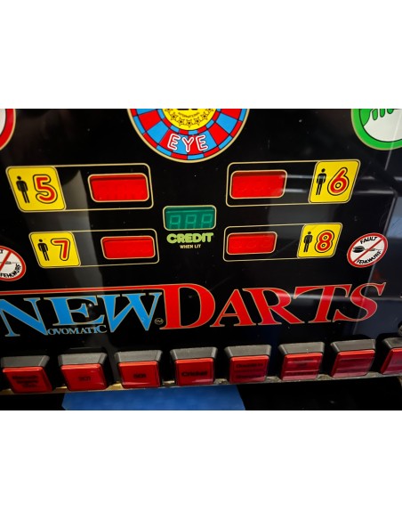 -Conversion kit Novomatic Dart No.2 PREMIUM