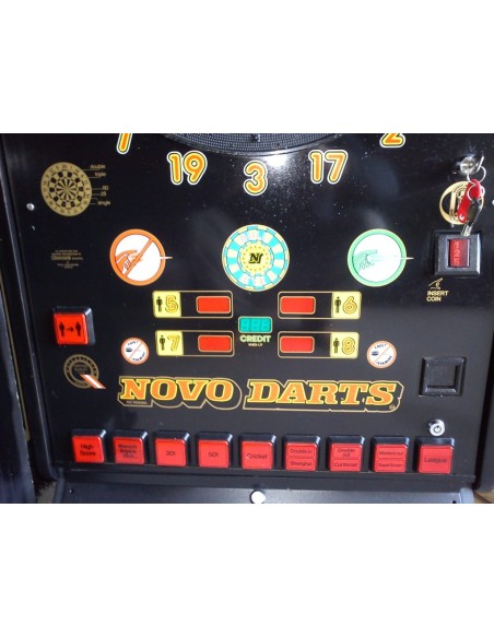 -Conversion kit Novomatic Dart No.2 PREMIUM