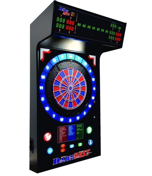 - DartBEST Automat Wand + LEO