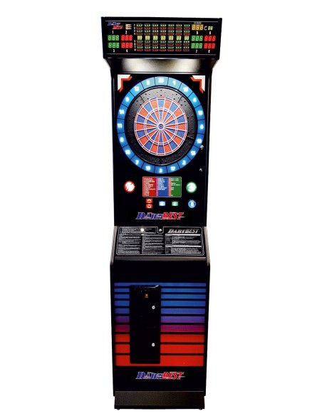 - DartBEST King dartmachine Quadro GER