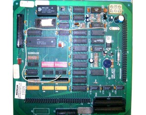 CPU board Merkur Merit - repair (replacement)