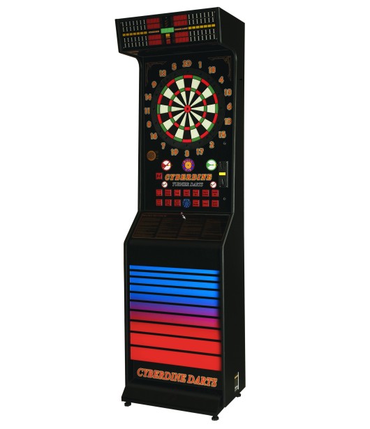 copy of - Cyberdine Quadro Tournament Flechette Dart FRA