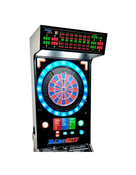 - DartBEST Dart Automat 8 Spieler NEU