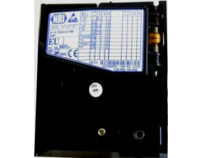 Coin validator NRI G13 - used