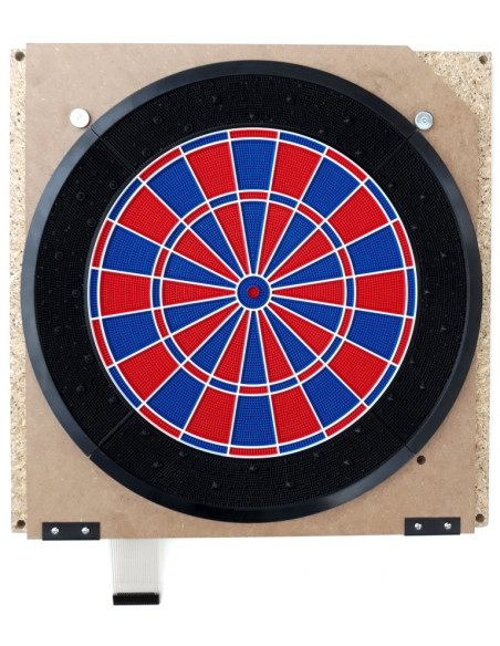 Complete set for lion darts