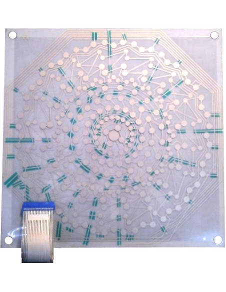 Lion dart set SM94 HB8 + board MatrixBlue