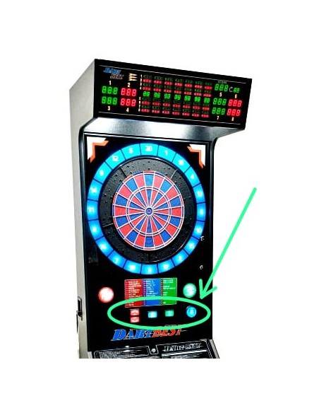 Cable button connection King/DartBest