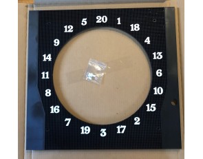 Arachnid Zero Circle Galaxy AMERICAN Darts 2