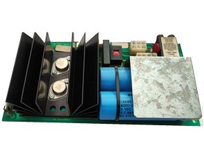 Repair Power Supply Merkur Merit CPU