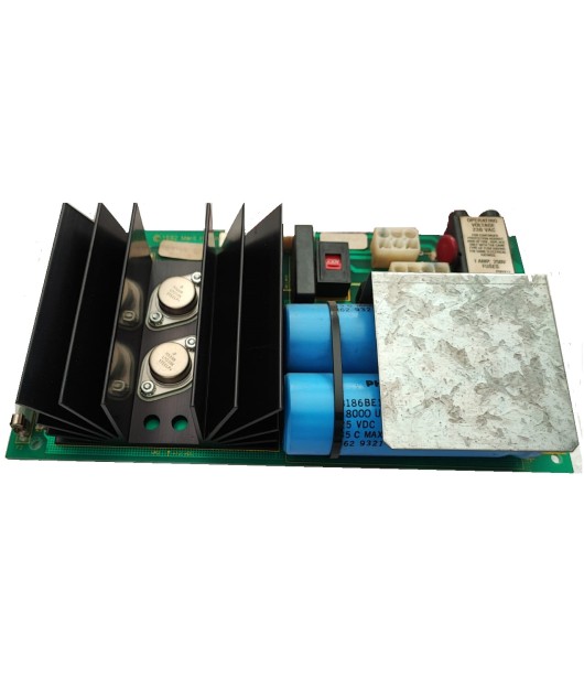 Repair Power Supply Merkur Merit CPU