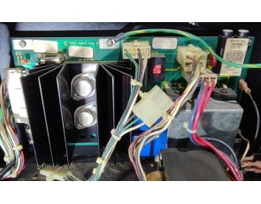 Repair Power Supply Merkur Merit CPU 2