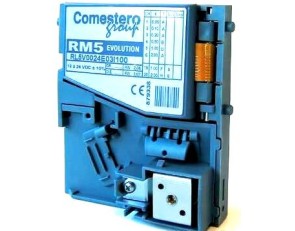RM5 Comestero coin acceptor - caffee machine