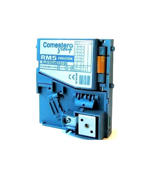 RM5 Comestero coin acceptor - caffee machine